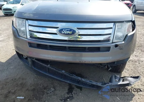 2010 Ford Edge Limited from USA, damaged, VIN 2FMDK4KCXABA01629